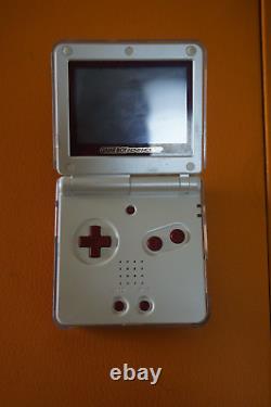 Famicom Limited Edition Gba Sp Mint Condition C2