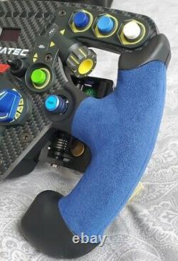 Fanatec limited edition F1 podium wheel Perfect conditions