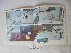 Father Christmas by Raymond Briggs 1st / 1st 1973 First Print. V. G Condition