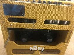 Fender'59 LTD Bassman Guitar Amplifier -great Condition