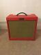 Fender Blues Junior Iii Amp Ltd Edition Texas Red Used But Great Condition