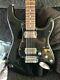 Fender Limited Edition Blacktop Stratocaster Excellent Condition Gloss Black