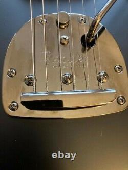 Fender Limited Edition Noir Jazzmaster Made in Japan MIJ Showroom Condition UK