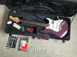 Fender Stratocaster USA 1998 Ltd Purple Metallic Excellent condition HSC