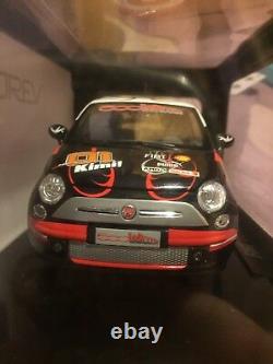 Fiat 500 diecast model limited edition excellent condition. Still in the box