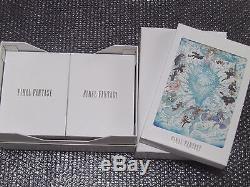 Final Fantasy 25th Anniversary Ultimate Box Limited Edition Good Condition