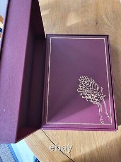 Folio Society The Getty Apocalypse Limited Edition of 1000 Great Condition 2011
