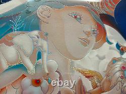 Forager III By James Jean n/1443 Mint Condition, Limited Print Edition