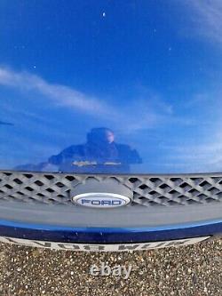 Ford Blue 80 Fiesta 1.4 Zetec Limited edition