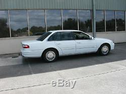 Ford Ltd Luxury Pack Good Condition
