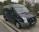 Ford Transit 140 T280m Ltd 6 Seater Crew Van 2010 Excellent Condition Throughout