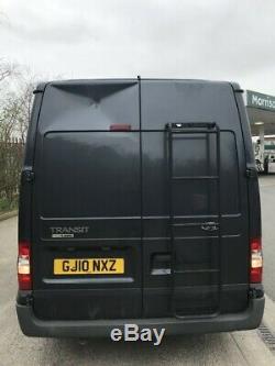 Ford Transit 140 T280m Ltd 6 Seater Crew Van 2010 Excellent Condition Throughout