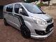 Ford Transit Custom Limited Euro 6 2.0 Rs Edition Sport Crew Cab 2016/66 Plate