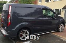 Ford transit connect 200 limited edition low mileage excellent condition