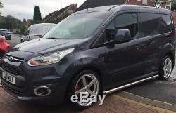 Ford transit connect 200 limited edition low mileage excellent condition