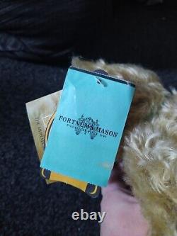 Fortnum And Mason Merrythought Teddy Bear Limited Edition 150 Perfect Condition