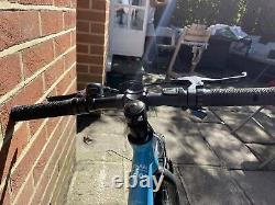 Frog 52 kids bike 20 wheels-Team Sky colours, limited edition, good condition