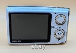 Fujifilm Finepix Z20fd Digital Camera Polkadot Limited Edition. Lovely Condition