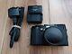 Fujifilm Fuji X Series X100 Limited Black Edition. Very Good Condition