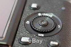 Fujifilm Fuji X100 Limited Edition digital camera, Black, Excellent Condition