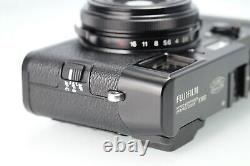Fujifilm X100 Limited Edition in Very Good Condition With Box