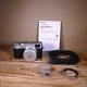 Fujifilm X100vi Limited Edition Camera 90 Years Fuji Boxed Mint Condition