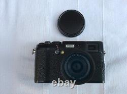Fujifilm x100 Limited Edition Set In Excellent Condition