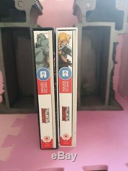Fullmetal Alchemist Blu-ray Ultimate Edition (Anime Ltd) MINT Condition