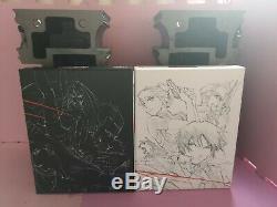 Fullmetal Alchemist Blu-ray Ultimate Edition (Anime Ltd) MINT Condition