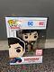 Funko Pop Heroes Imperial Palace Superman Metallic Limited Edition