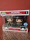 Funko Pop The Lost Boys 2 Pack Frog Brothers Funko Limited Edition