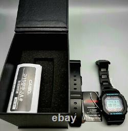 G-Shock GW-M5610BA-1JF, Rare & Official Casio v1 Combi Bracelet, Mint Condition