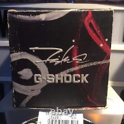 G Shock x Futura GD-X6900FTR-1 LIMITED EDITION Mint Condition Graffiti Brand New