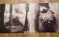 GODFLESH Messiah Relapse Records Limited Edition 2xLP Vinyl Mint Top Condition