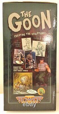 GOON STATUE BOWEN DESIGNS ERIC POWELL Limited Edition NEW MINT Condition