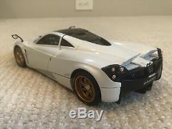 GT Autos 1/18 Pagani Huayra Limited Edition Collectible Autoart Mint Condition