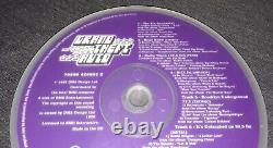 GTA Soundtrack CD from Grand Theft Auto Limited Edition (VG CONDITION CD + CASE)