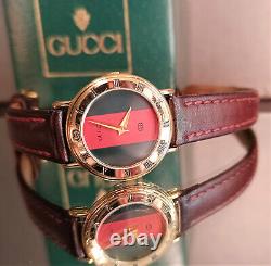 GUCCI 3000L Ladies Watch, Refurbed, Excellent condition, boxed