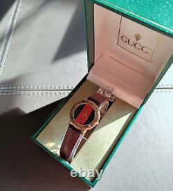 GUCCI 3000L Ladies Watch, Refurbed, Excellent condition, boxed