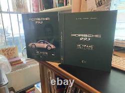 Gabriel & Nehlert Porsche 993 25 Years 1994-2019 Fine Limited Edition Cars HB