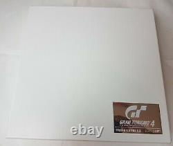 Genuine Gran Turismo 4 GT4 PS2 Limited Edition Press Kit Mint Condition