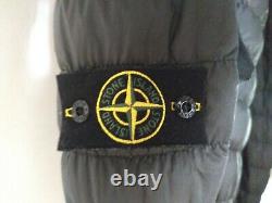 Genuine Stone Island Jacket / Over Shirt. 100% duck down. Immaculate condition