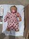 Genuine Reborn Doll Evie. Limited Edition 753/1000. Excellent Condition