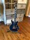 Gibson Limited Edition, Double Cutaway, 2008, Blue Excellent Condition