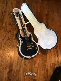Gibson Limited Edition, double cutaway, 2008, Blue Excellent Condition