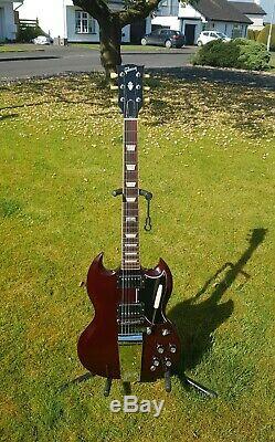 Gibson SG Original Limited Edition. Exceptional Condition