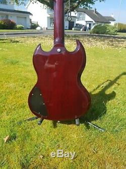 Gibson SG Original Limited Edition. Exceptional Condition