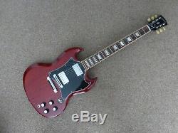 Gibson SG Standard 2014 Ltd Edition 50's Neck Great condition