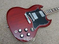 Gibson SG Standard 2014 Ltd Edition 50's Neck Great condition