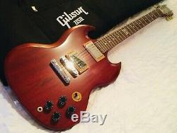 Gibson USA Sg Special Guitar 2014 With Case. Limited Edition. In Mint Condition
